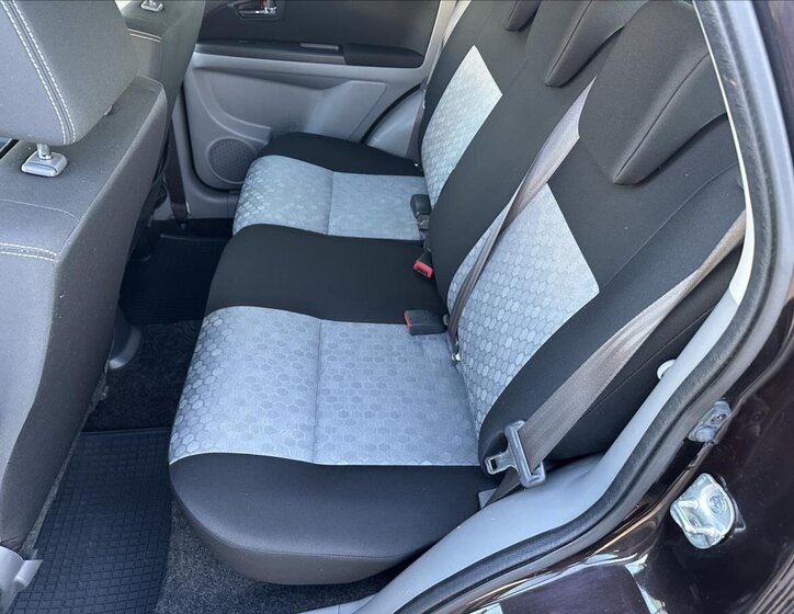 Suzuki SX4 Hatchback 1,6 l 88 kw