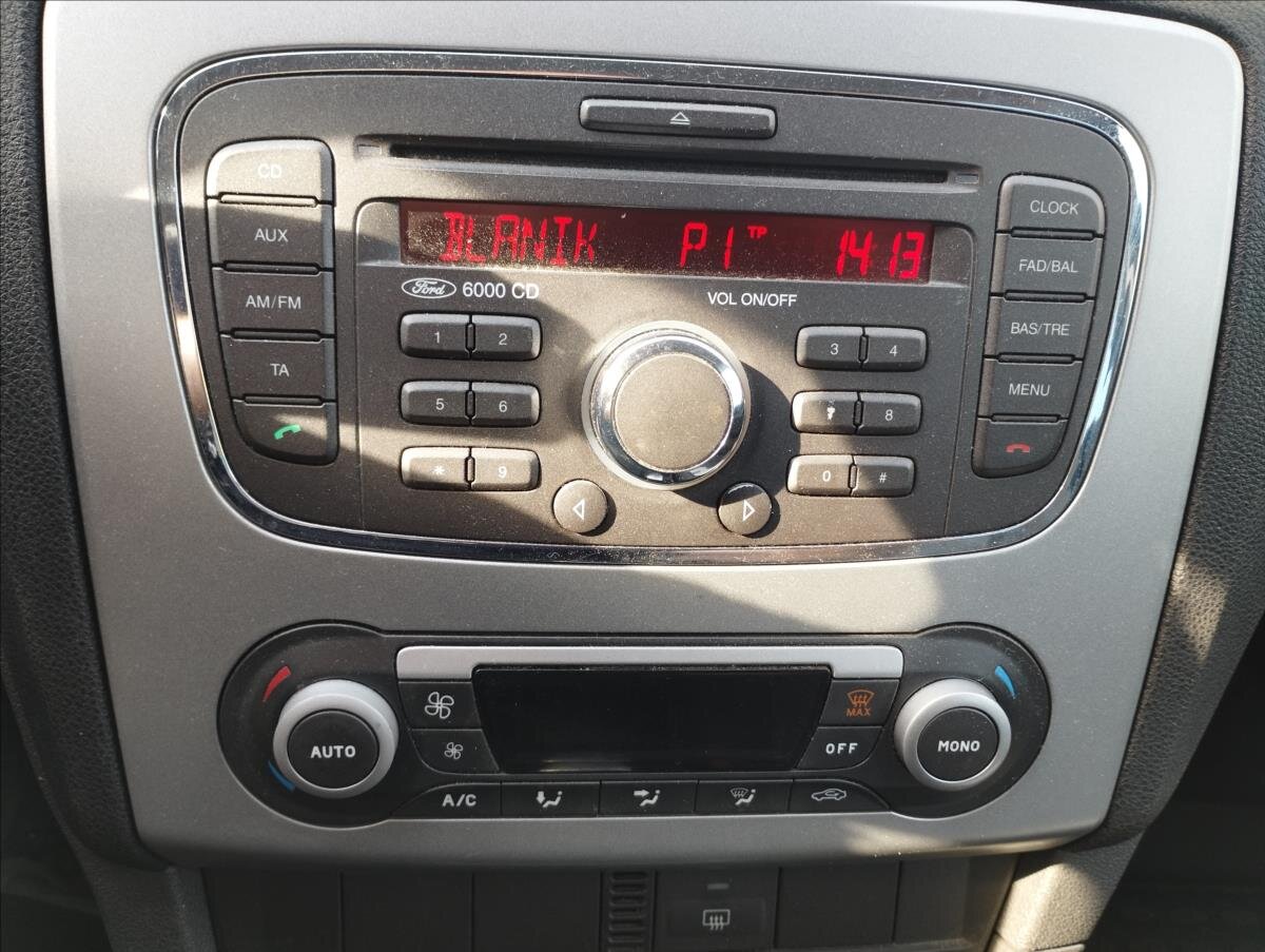 Ford Focus Kombi 1,6 l 74 kw