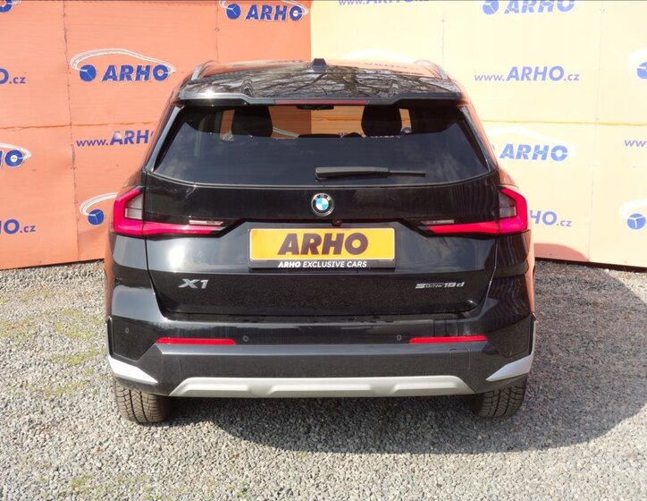 BMW X1 SUV / Terénní 2,0 l 110 kw