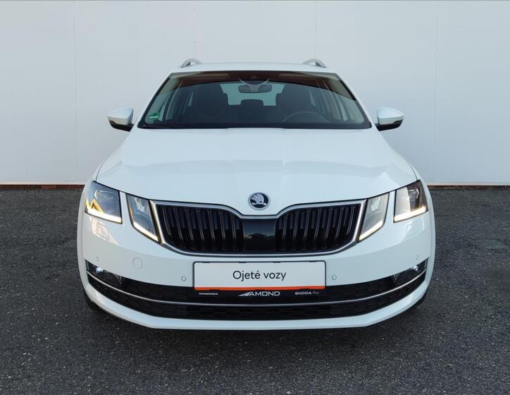 Škoda Octavia 4