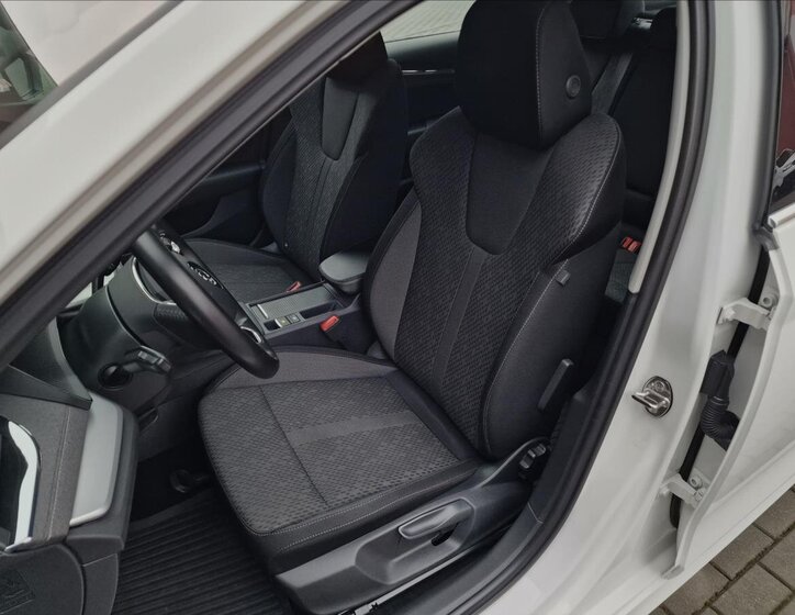 Škoda Octavia Liftback 2,0 l 85 kw