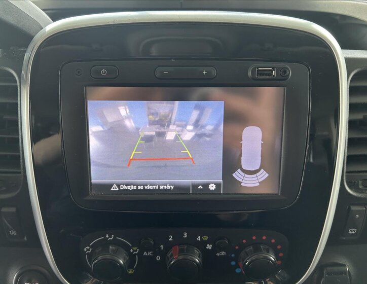 Renault Trafic Skříň 1,6 l 92 kw