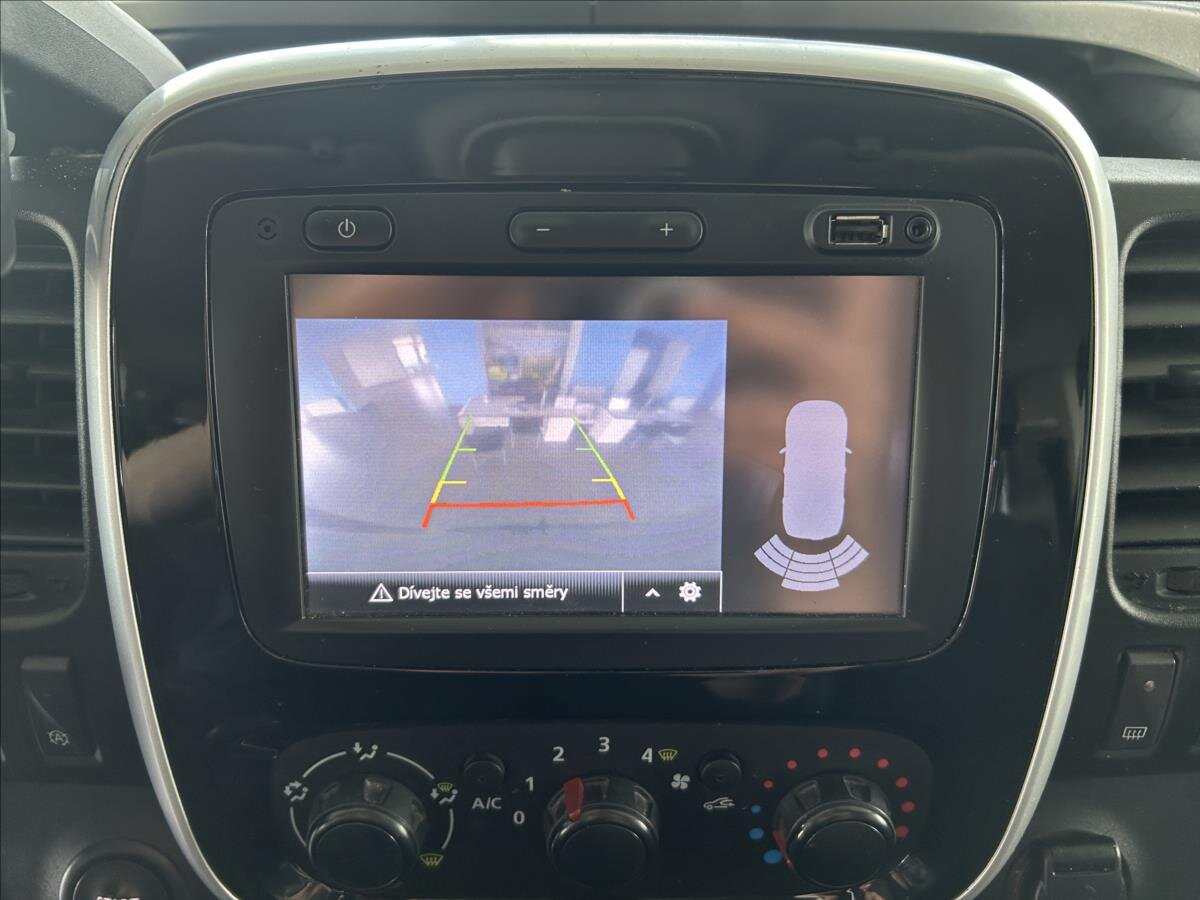 Renault Trafic Skříň 1,6 l 92 kw