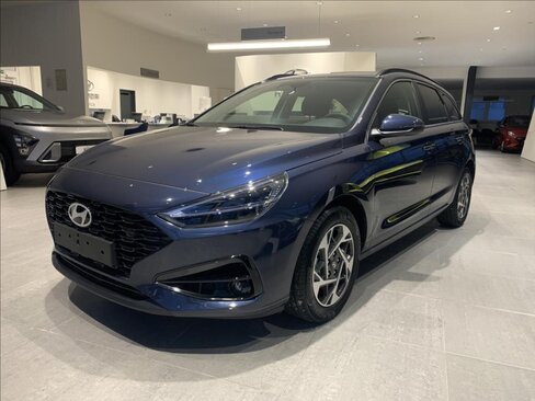 Hyundai i30 Kombi 1,5 l 103 kw