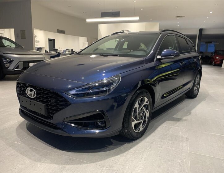 Hyundai i30 Kombi 1,5 l 103 kw