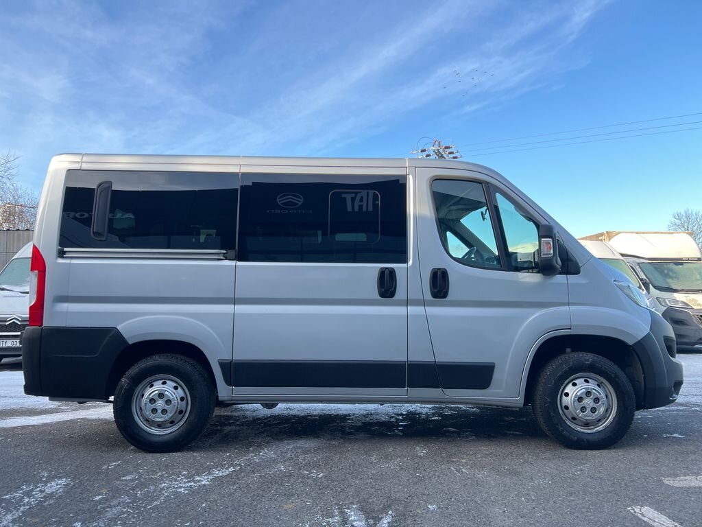 Citroën Jumper VAN-Minibus 2,2 l 103 kw