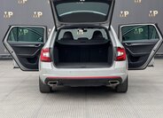 Škoda Octavia Kombi 2,0 l 169 kw