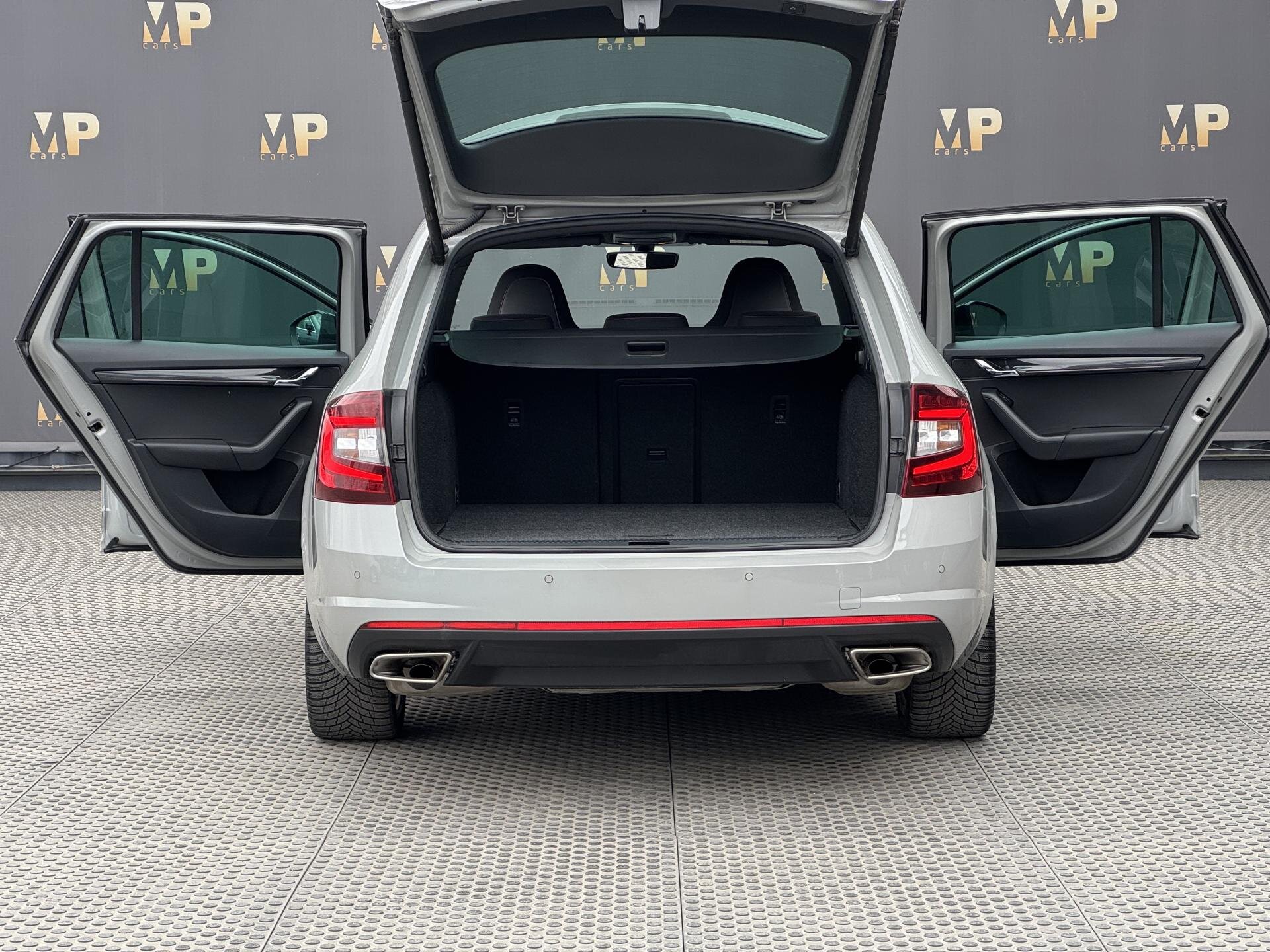 Škoda Octavia Kombi 2,0 l 169 kw