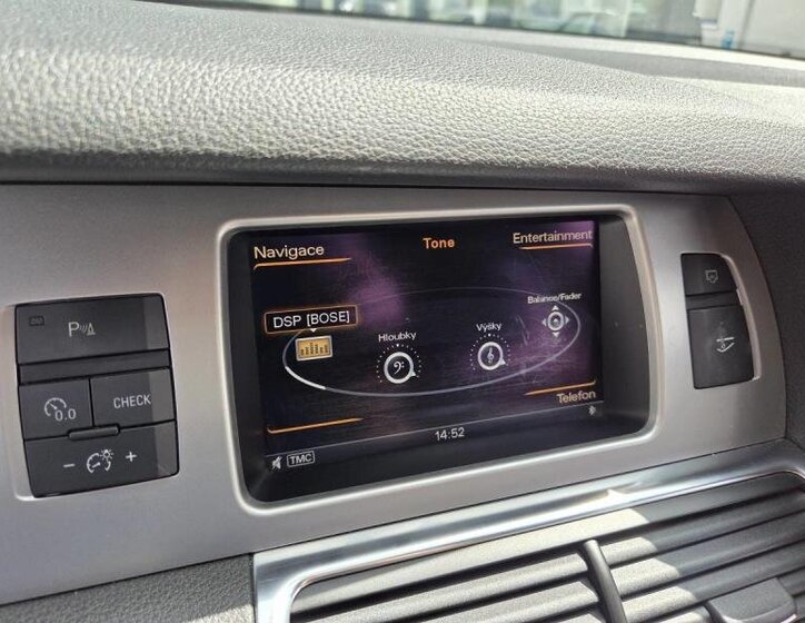 Audi Q7 SUV 4,1 l 250 kw