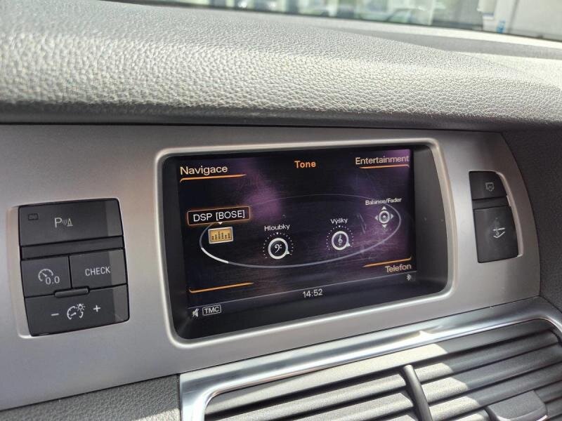 Audi Q7 SUV 4,1 l 250 kw