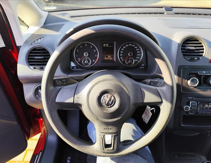 Volkswagen Caddy 13