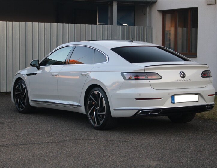 Volkswagen Arteon Liftback 2,0 l 147 kw