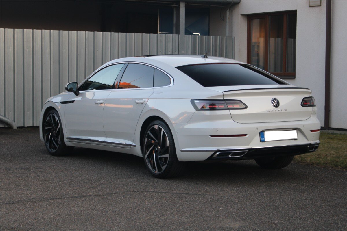 Volkswagen Arteon Liftback 2,0 l 147 kw