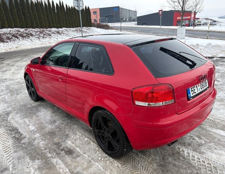Audi A3 Hatchback 0,0 103 kw