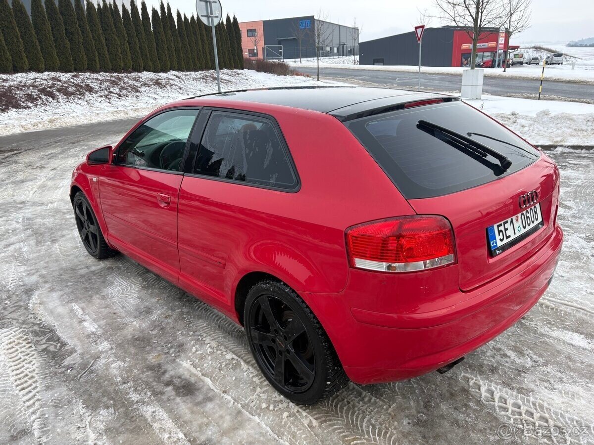 Audi A3 Hatchback 0,0 103 kw