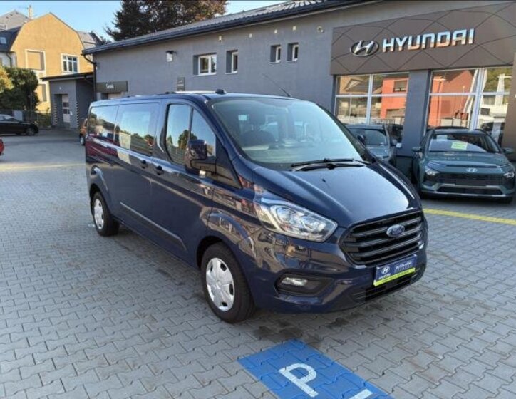 Ford Transit Custom MPV 2,0 l 77 kw