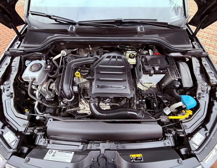 Škoda Kamiq SUV 999,0 85 kw