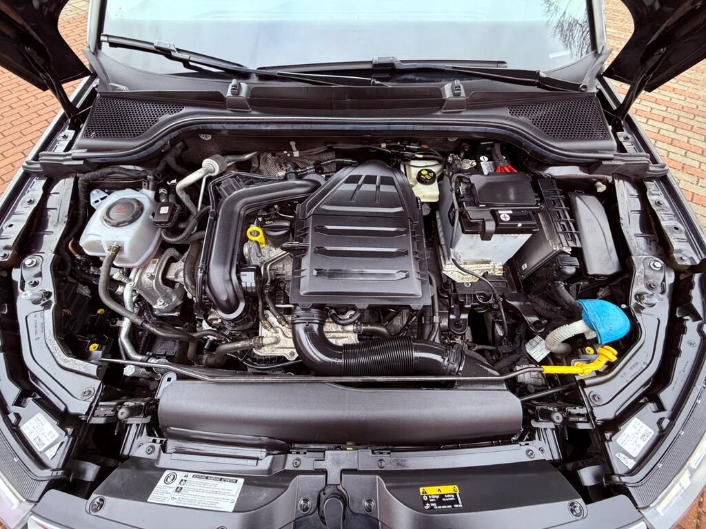 Škoda Kamiq SUV 999,0 85 kw