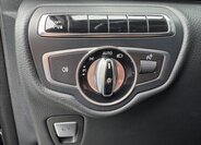 Mercedes-Benz Třídy V Kombi 2,1 l 120 kw