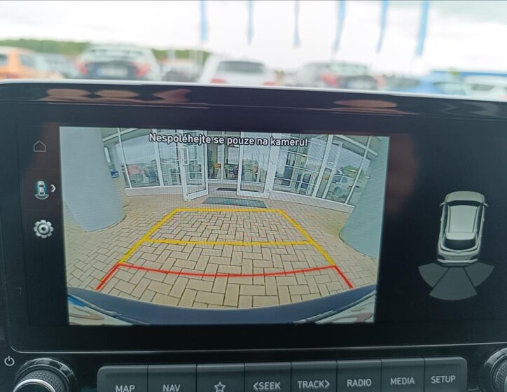 Hyundai Kona SUV 1,6 l 145 kw