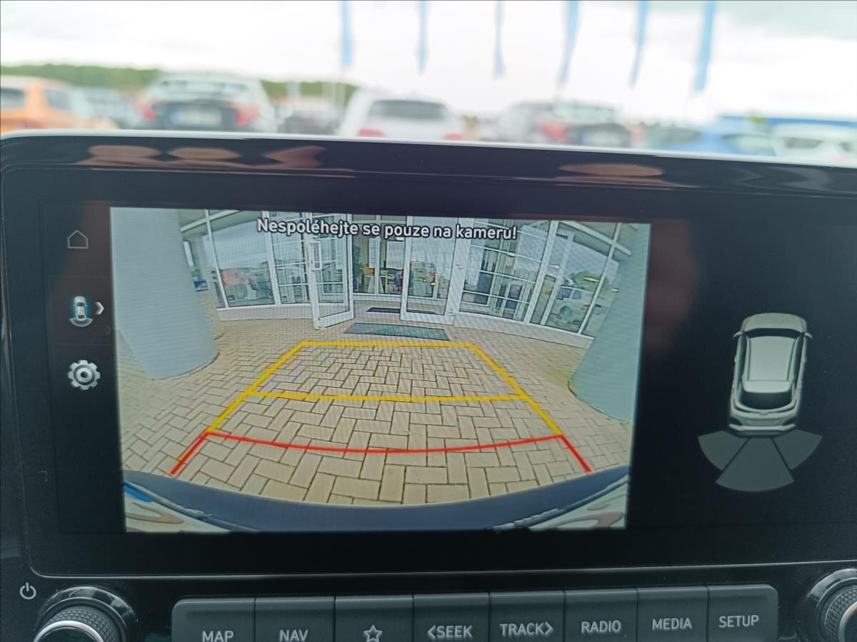 Hyundai Kona SUV 1,6 l 145 kw