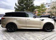 Land Rover Range Rover Sport SUV / Terénní 3,0 l 405 kw