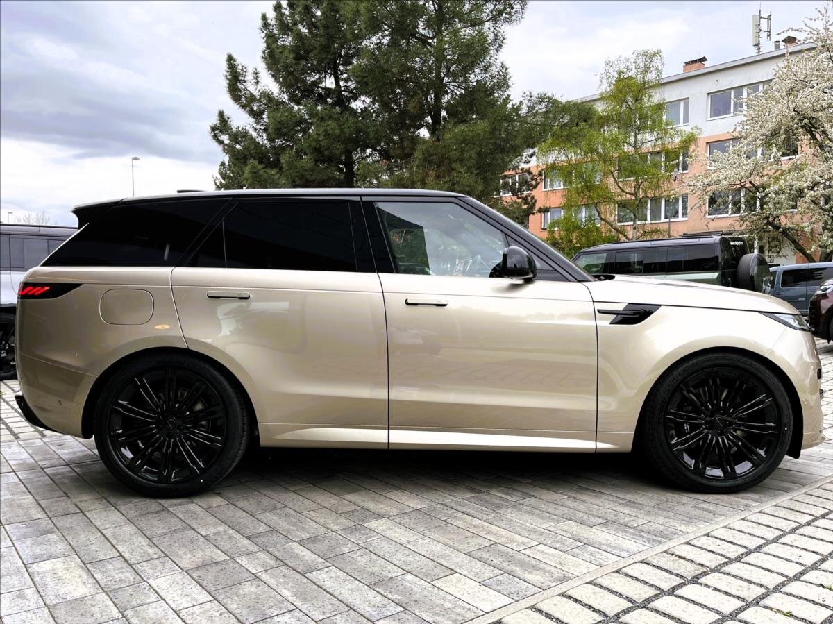 Land Rover Range Rover Sport SUV / Terénní 3,0 l 405 kw