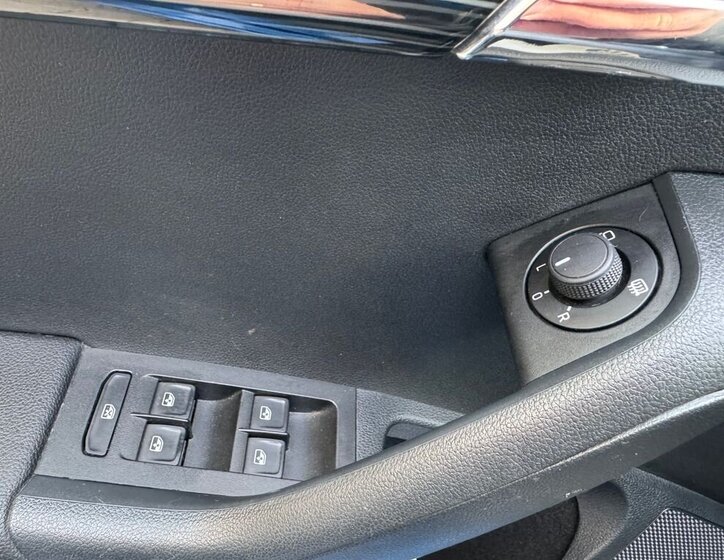 Škoda Octavia Kombi 1,8 l 132 kw