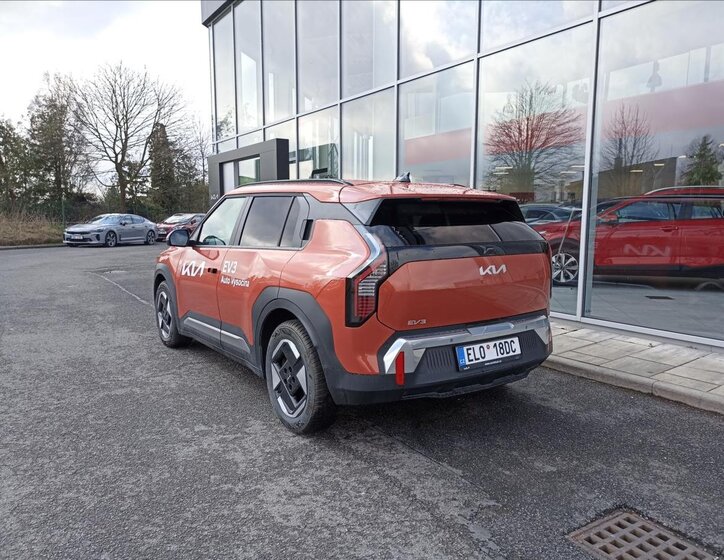 KIA Ostatní SUV 0,0 150 kw