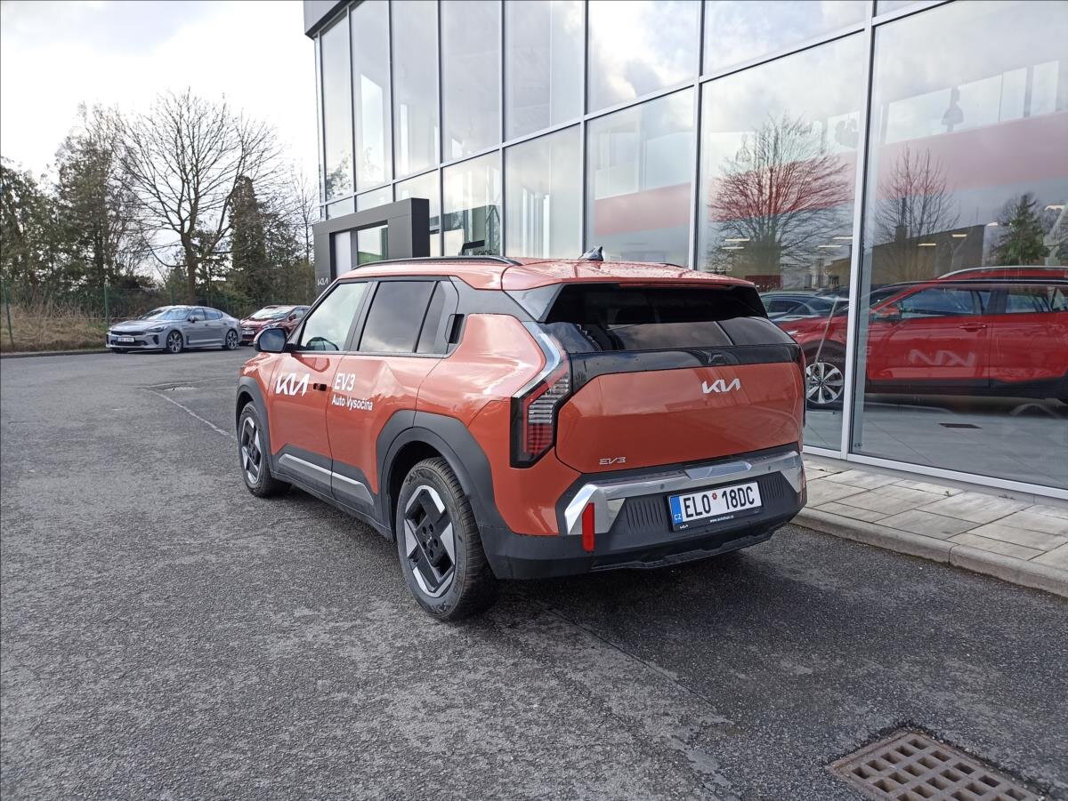 KIA Ostatní SUV 0,0 150 kw