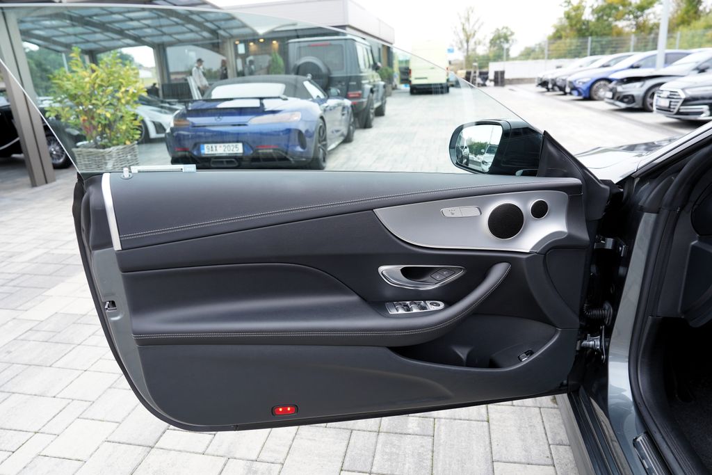 Mercedes-Benz Třídy E