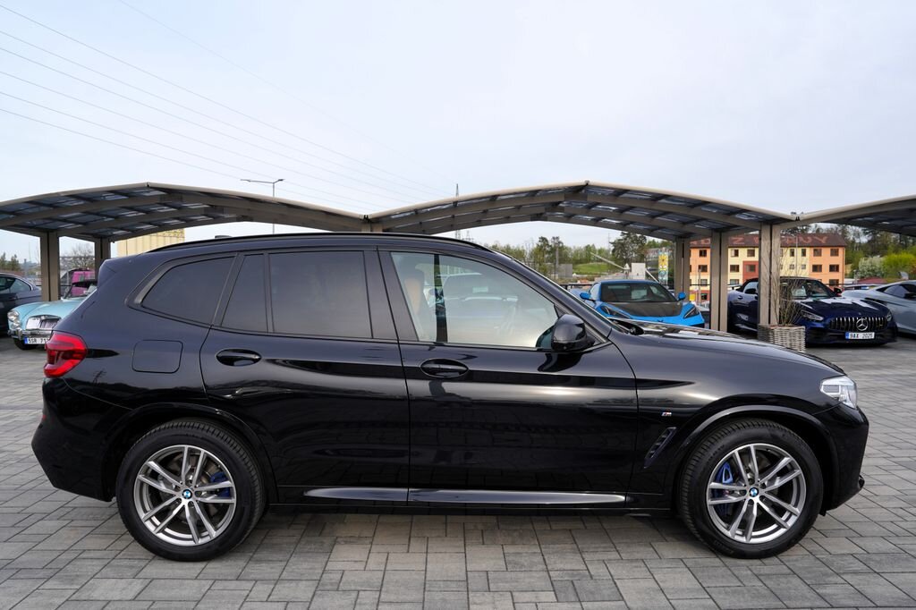 BMW X3 SUV / Terénní 3,0 l 195 kw