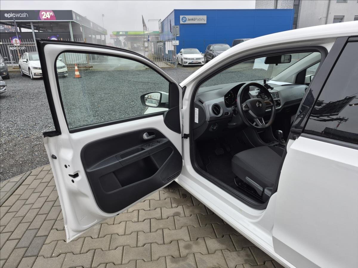 Škoda Citigo