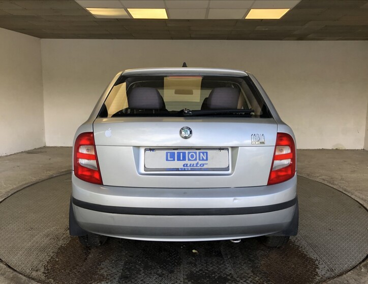 Škoda Fabia 6