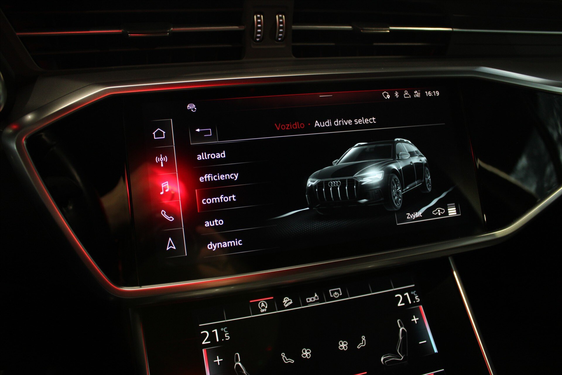 Audi A6 Allroad Kombi 3,0 l 210 kw