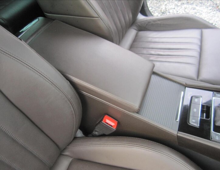 Škoda Superb Liftback 2,0 l 200 kw