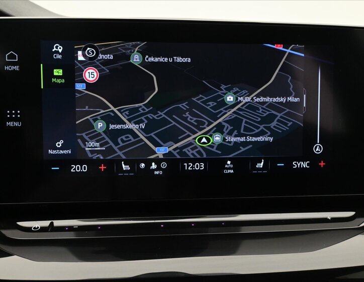 Škoda Octavia Kombi 2,0 l 110 kw