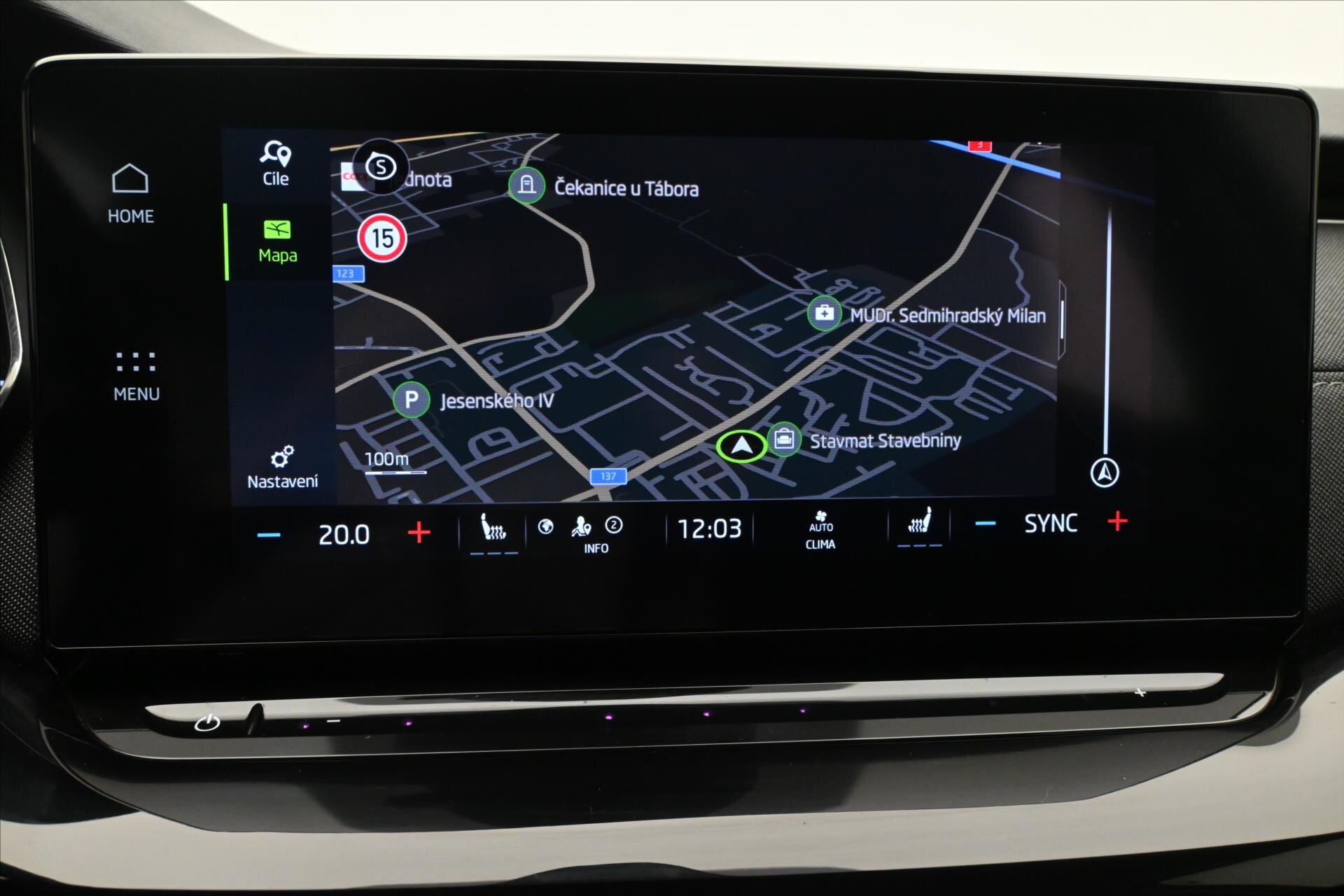 Škoda Octavia Kombi 2,0 l 110 kw