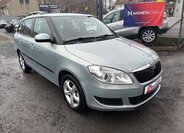 Škoda Fabia Kombi 1,2 l 77 kw
