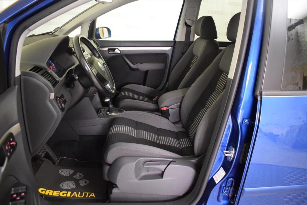 Volkswagen Touran MPV 1,4 l 103 kw