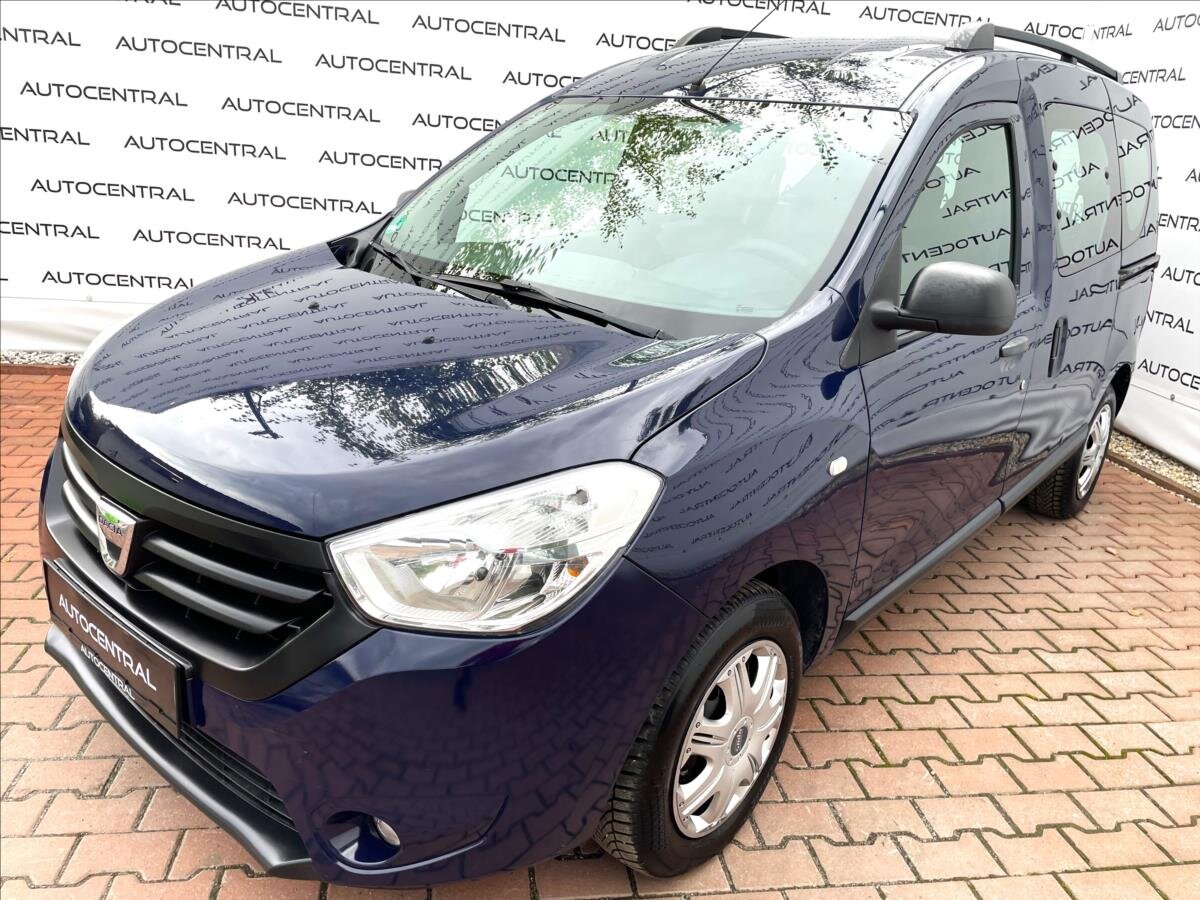Dacia Dokker MPV 1,5 l 55 kw