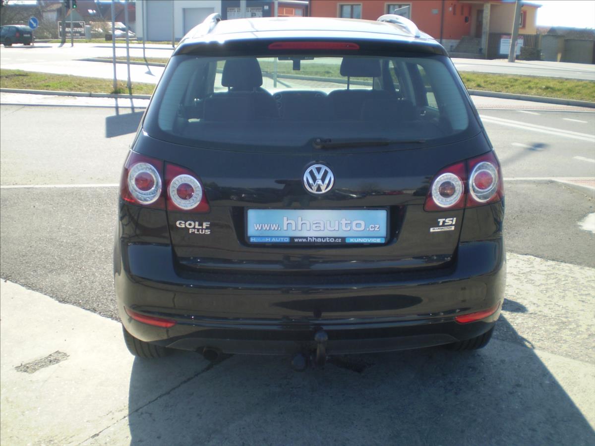 Volkswagen Golf Plus