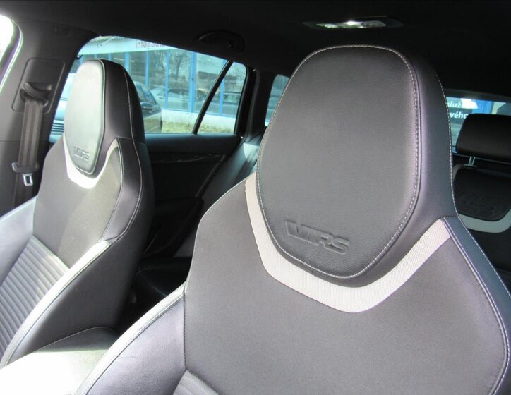 Škoda Octavia Kombi 2,0 l 135 kw