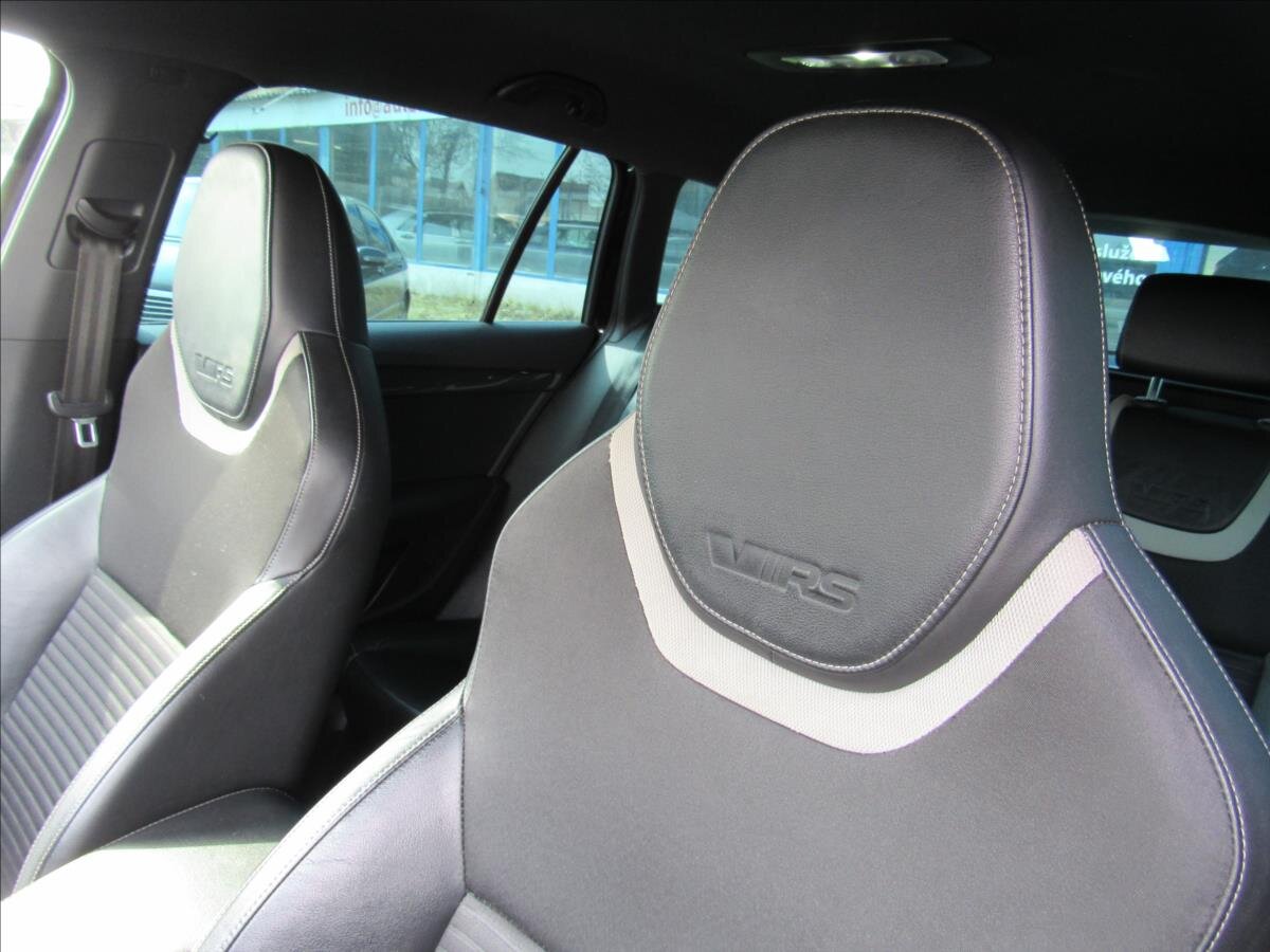 Škoda Octavia Kombi 2,0 l 135 kw