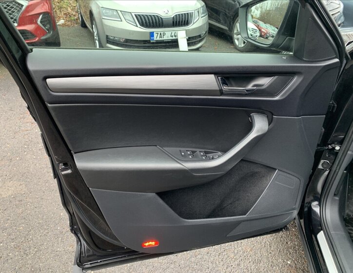 Škoda Kodiaq SUV 2,0 l 110 kw