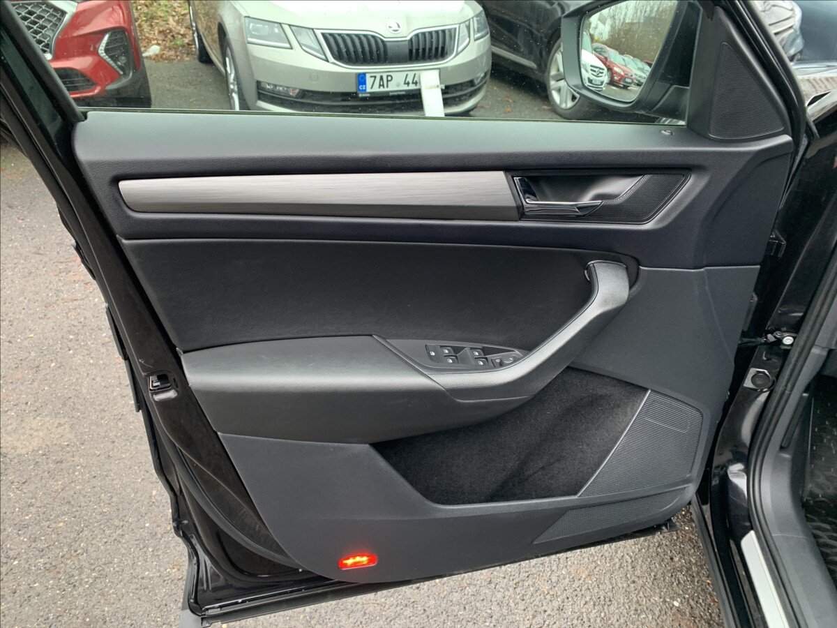 Škoda Kodiaq SUV 2,0 l 110 kw