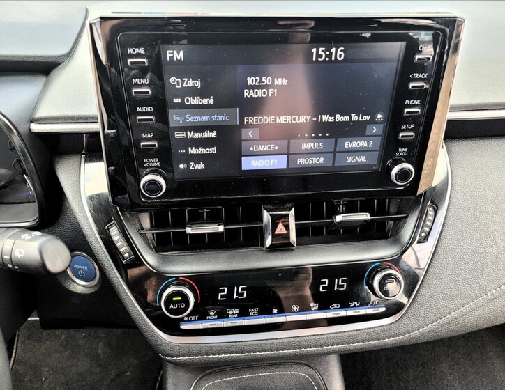 Toyota Corolla Kombi 1,8 l 72 kw