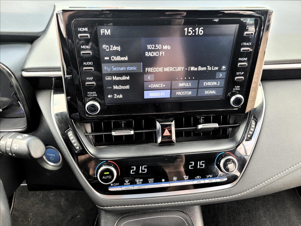 Toyota Corolla Kombi 1,8 l 72 kw