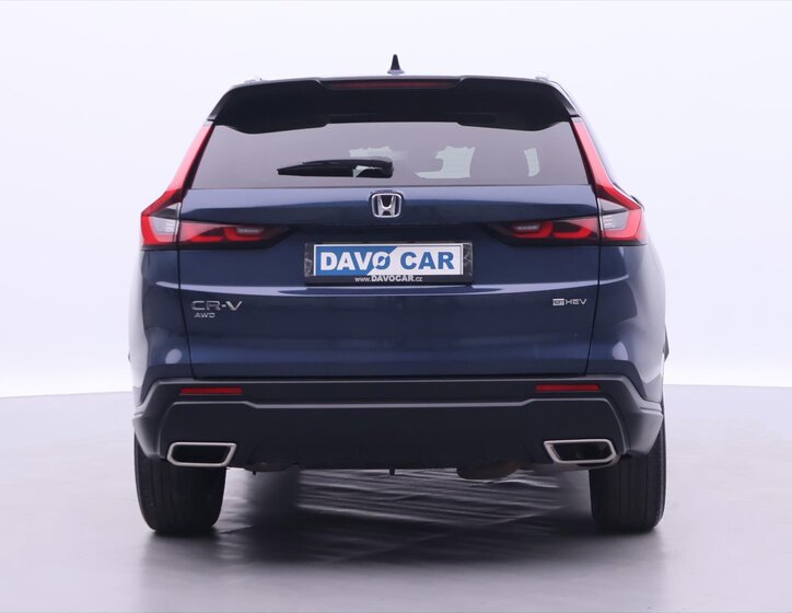 Honda CR-V SUV / Terénní 2,0 l 109 kw
