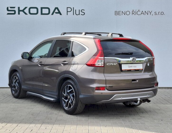 Honda CR-V SUV / Terénní 2,0 l 114 kw